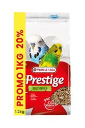 Versele-Laga - Verselelaga Prestige Muhabbet Yemi Promosyonlu 1,2 kg