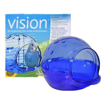Vision Plastik Kuş Banyoluğu - 1