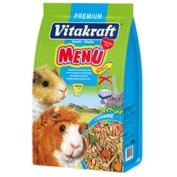 Vitakraft - Vitakraft Menü Guinea Pig Yemi 1000g