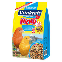 Vitakraft - Vitakraft Menü Kanarya Yemi 500g