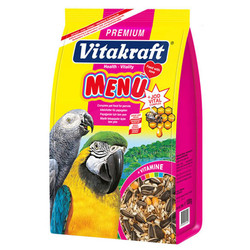 Vitakraft Menü Papağan Yemi 1000g - 1