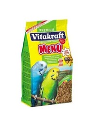 Vitakraft - Vitakraft Premium Menu Muhabbet Yemi 1 Kg