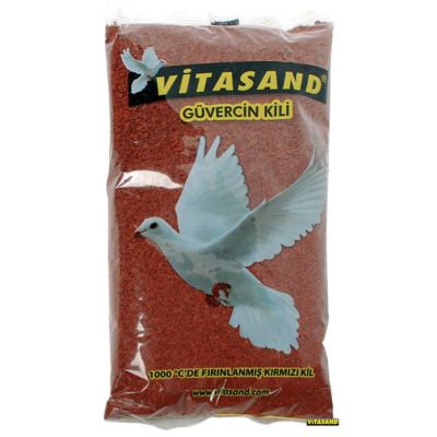 Vitasand Güvercin Kili 1 Kg (20 li Paket)