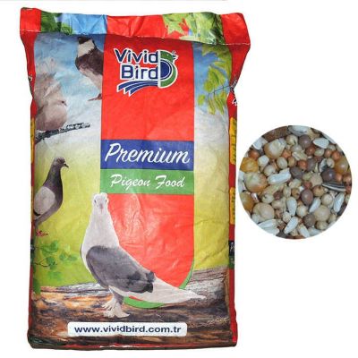 Vivid Lüks Güvercin Yemi 20 Kg - 1