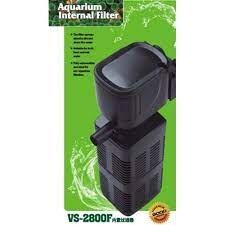 Venusaqua - Venusaqua VS-2800F Akvaryum İç Filtre 2800 L/S 40W