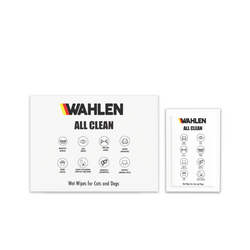 WAHLEN - Wahlen All Clean 50lı (nano Sılver Islak Mendıl)