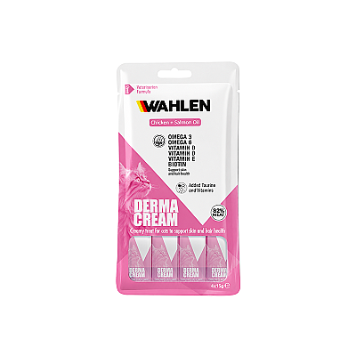 Wahlen Derma Kedı Kreması 4 Lu - 1