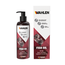 WAHLEN - Wahlen Fısh Oıl Cats And Dogs 200 Ml