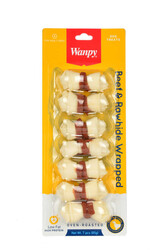 Wanpy Biftek Sargılı 85gr