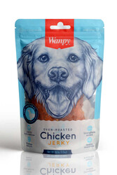 Wanpy - Wanpy Köpek Ödülü Gerçek Tavuk Fileto 100gr