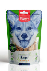 Wanpy Kurutulmuş %100 Dana Ciğeri 40gr