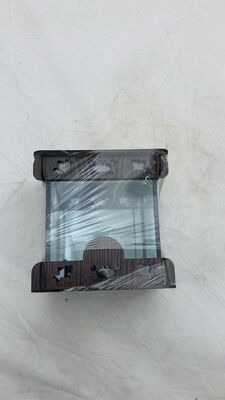 White Balance Ahşap Cam Küçük Betalık