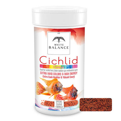 White Balance Cichlid Colour 1000 ml