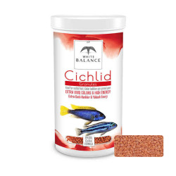 White Balance - White Balance Cichlid Granules 1000 ml