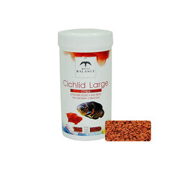 White Balance - White Balance Cichlid Large Balık Yemi 250 ml