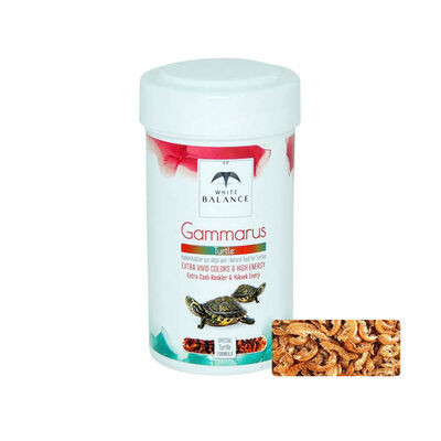 White Balance Gammarus 100 ml 12gr - 1