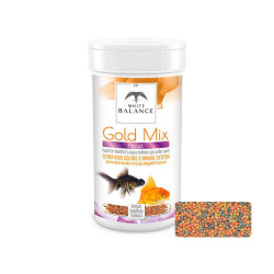 White Balance - White Balance Gold Mix Pellets 100 ml