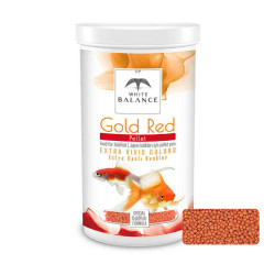 White Balance - White Balance Gold Red Pellets 250 ml