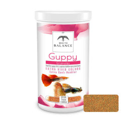 White Balance - White Balance Guppy Granules 250 ml