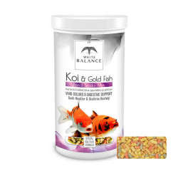 White Balance - White Balance Koi-Gold Fish Pond Sticks Mix 1000 ml