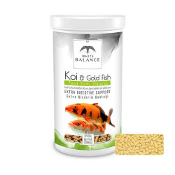 White Balance - White Balance Koi-Gold Fish Pond Sticks Natural 1000 ml