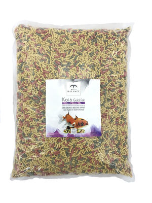 White Balance Koi & Goldfish Pond Sticks Mix 1kg