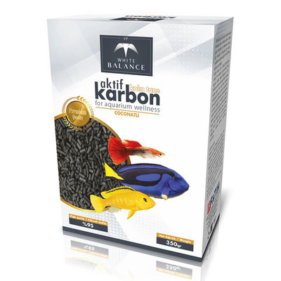 White Balance Premium Aktif Karbon Kömürü 350g