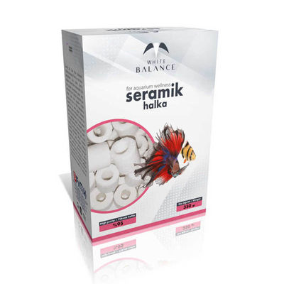 White Balance Seramik (Fileli) 350g