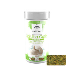 White Balance - White Balance Spirulina Garlic 100 ml