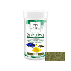 White Balance - White Balance Spirulina Granules 100 ml