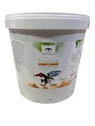 White Balance - White Balance Tropical Mix Flake Pul Yem 2 Kg Kova