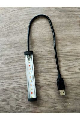 WM-USB Akvaryum Lambası 20cm 20Led - 1