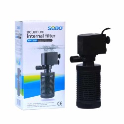 WP-1200F Akvaryum İç Filtre 880 L/H - 1