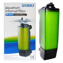 Sobo - Sobo WP-1301F Akvaryum İç Filtre