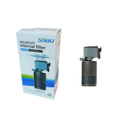 WP-2200F Akvaryum İç Filtre 1000 L/H - 1