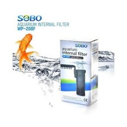 Sobo - Sobo WP-280F Akvaryum İç Filtre 