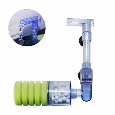 XY-2880 Tekli Biyolojik Yatay Pipo Filtre - 1