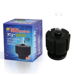 XY-2810 Biyolojik Süngerli Havalı Üretim İç Filtre