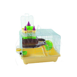 YDA308 Hamster Kafesi 35x26x31 cm