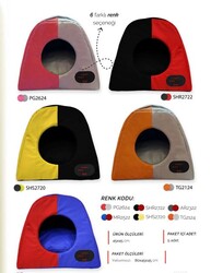 PET BROSS - YENİ NESİL VARİO YATAK (DIŞ MEKAN )