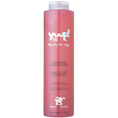 YUUP! Koyu Renk ve Siyah Tüyler  Özel Şampuan 250ml - 1