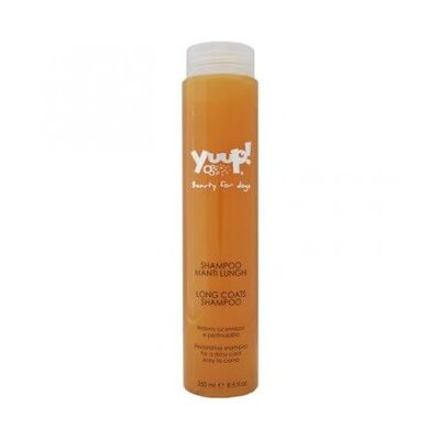 YUUP! Uzun Tüylüler için Özel Şampuan 250ml - 1