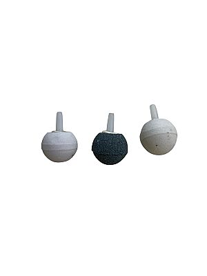 Yuvarlak Hava Taşı 2,5CM - 1